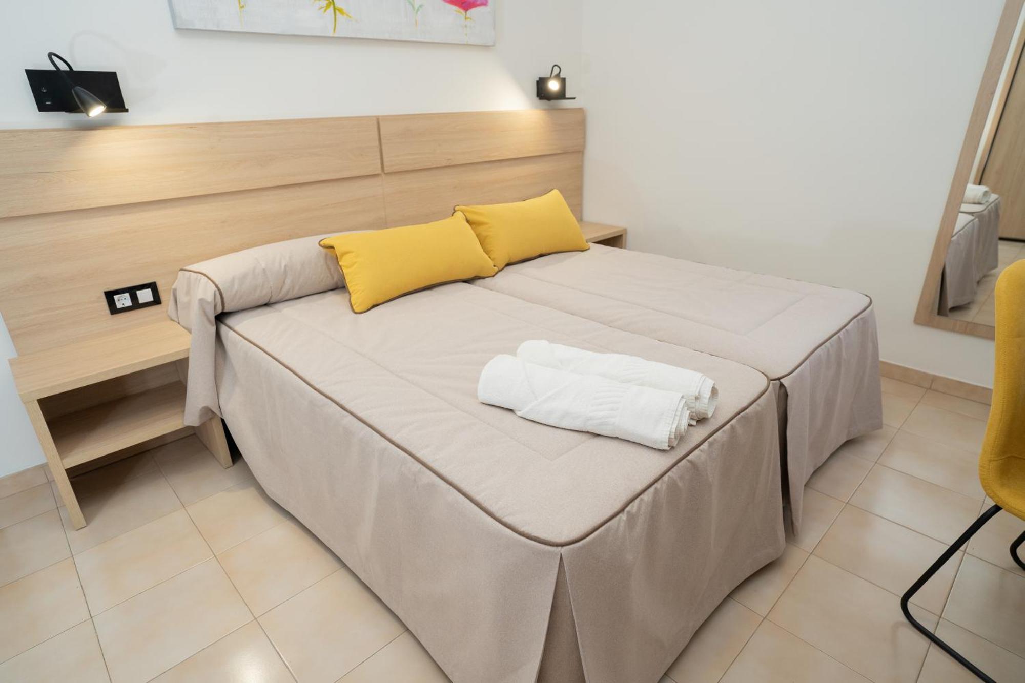 סנט מטאו Hotel La Perdi מראה חיצוני תמונה