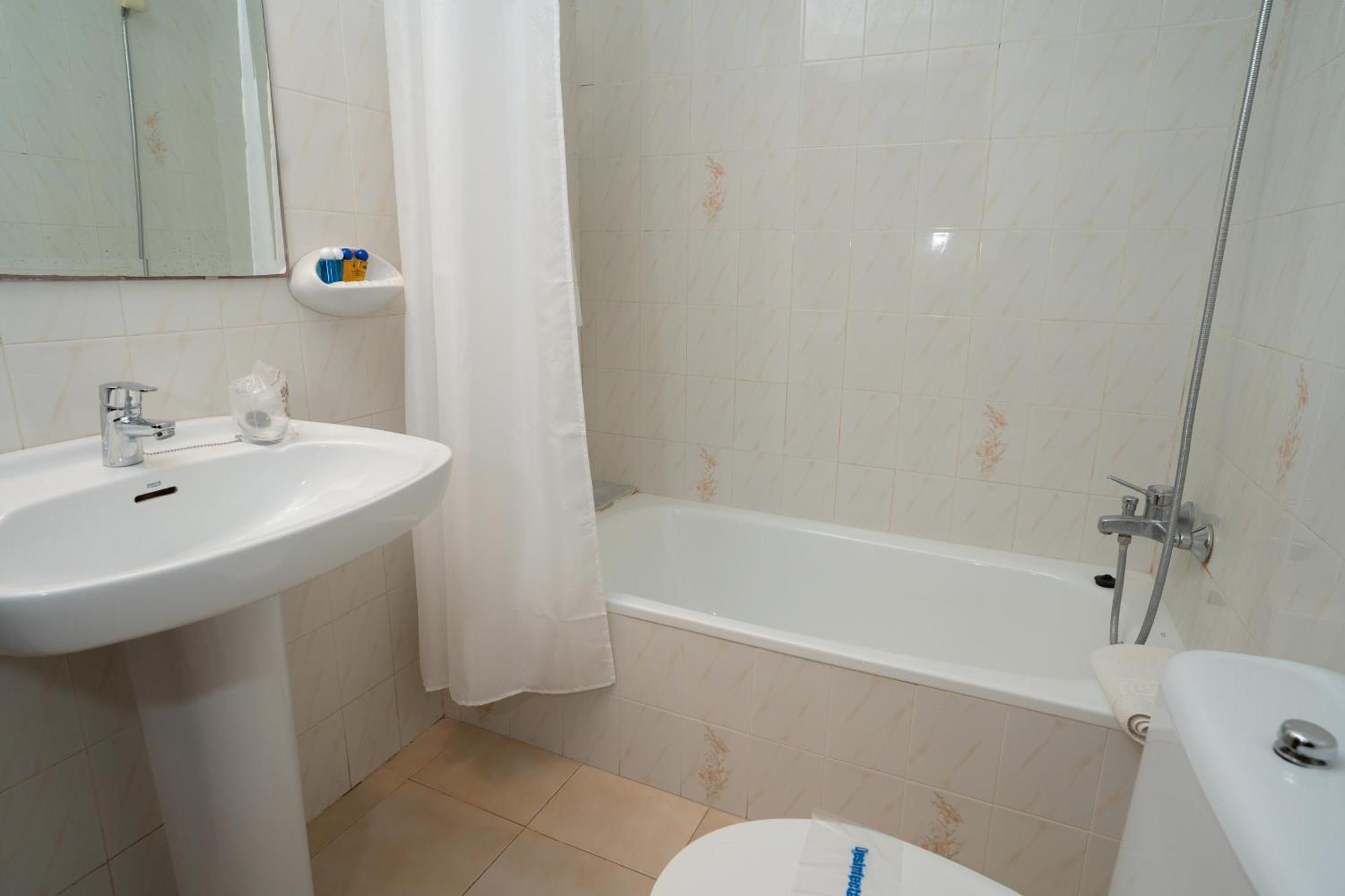 סנט מטאו Hotel La Perdi מראה חיצוני תמונה