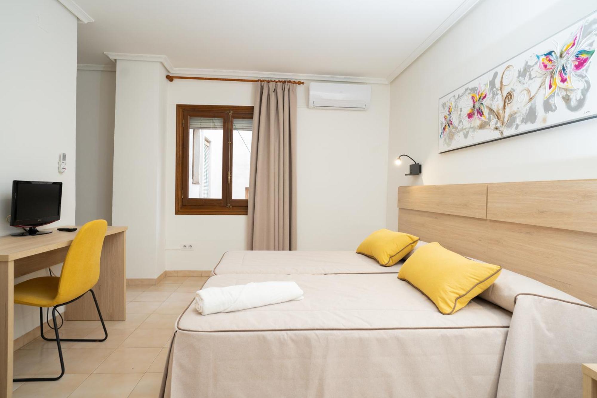 סנט מטאו Hotel La Perdi מראה חיצוני תמונה